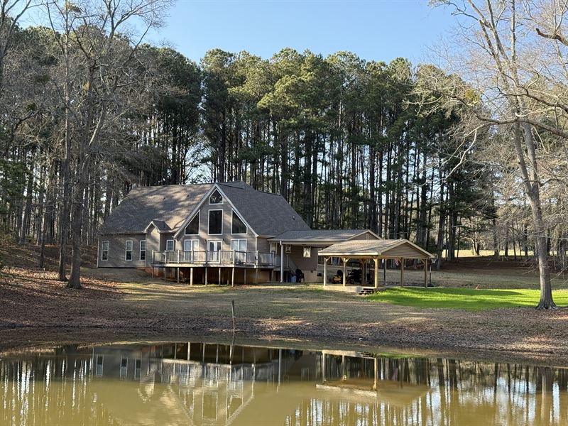 Auction, 17.47 AC in Hampton, GA : Hampton : Henry County : Georgia