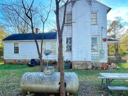 Jasper Co. Legacy Tract : Hillsboro : Jasper County : Georgia