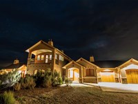 Remote River Retreat on 137 Acres : Sanford : Conejos County : Colorado