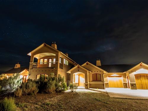 Remote River Retreat on 137 Acres : Sanford : Conejos County : Colorado