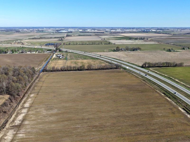 Northeast Arkansas Land Auction : Jonesboro : Craighead County : Arkansas