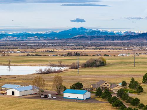 Hansen Farm : Fort Collins : Larimer County : Colorado