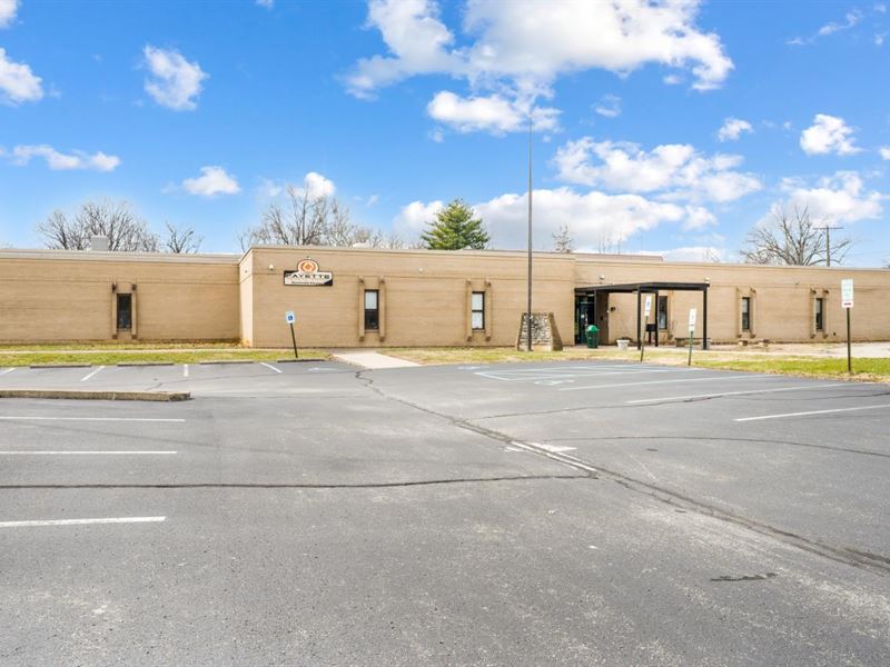 Excellent Development Site : Lexington : Fayette County : Kentucky