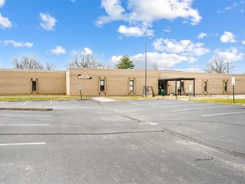 Excellent Development Site : Lexington : Fayette County : Kentucky