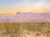 5 Acre Investment Opportunity : Dolan Springs : Mohave County : Arizona