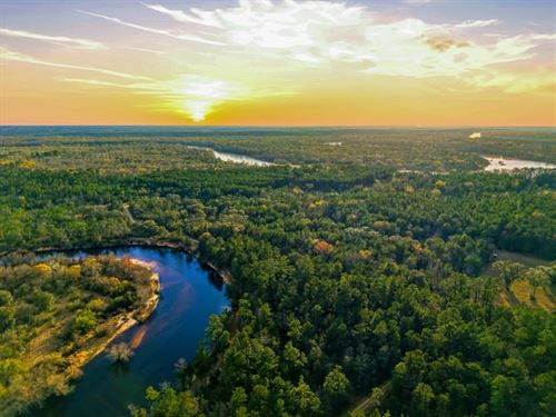 Twin Rivers Plantation : Reidsville : Tattnall County : Georgia