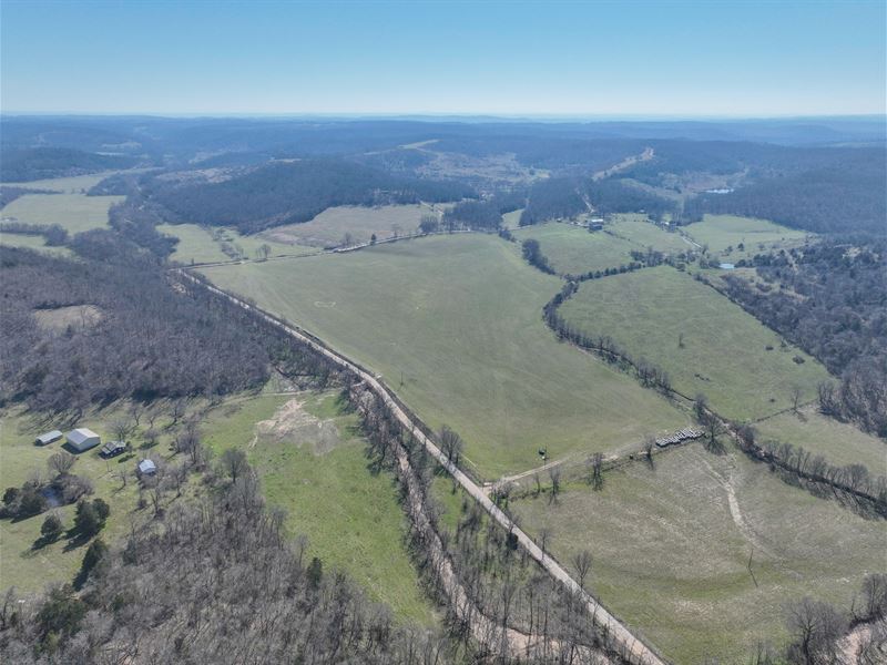 Ranch for Sale in South Central MO : Norwood : Wright County : Missouri