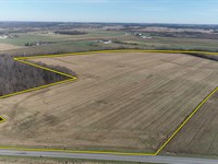 Land for Sale, Wayne Co, In : Williamsburg : Wayne County : Indiana