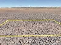 40Ac Hudspeth TX 61157&61158 $361/M : Fort Hancock : Hudspeth County : Texas