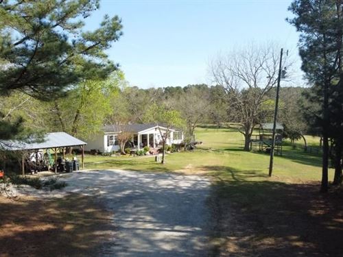 Holloman Tract : Winnsboro : Fairfield County : South Carolina