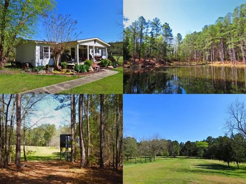 Holloman Tract : Winnsboro : Fairfield County : South Carolina