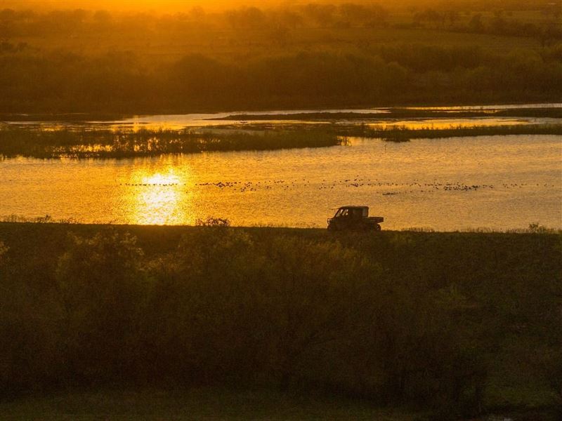 Goose Creek Ranch : Stephenville : Erath County : Texas