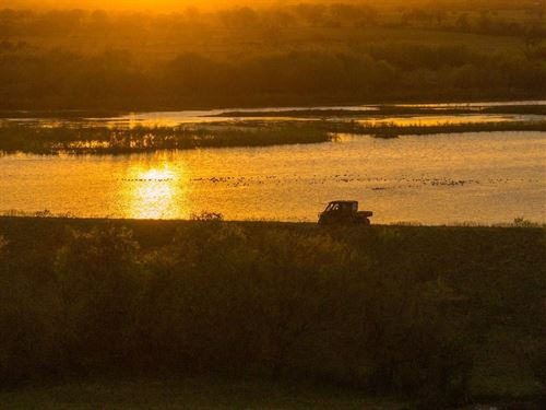 Goose Creek Ranch : Stephenville : Erath County : Texas