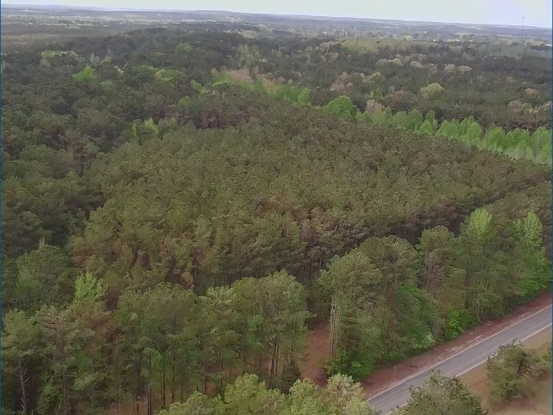 6.8 Acres in Choctaw County in Math : Mathiston : Choctaw County : Mississippi