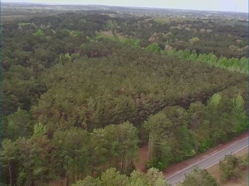 6.8 Acres in Choctaw County in Math : Mathiston : Choctaw County : Mississippi