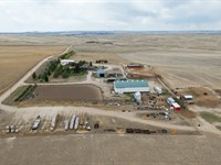 Connelley Ranch : Wheatland : Platte County : Wyoming