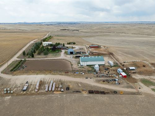 Connelley Ranch : Wheatland : Platte County : Wyoming