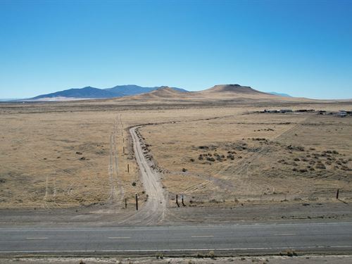 39 Acres Only 11Min From Winnemucca : Winnemucca : Humboldt County : Nevada