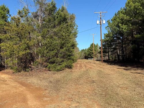 5,44 Acres in Caddo Parish, LA : Vivian : Caddo Parish : Louisiana