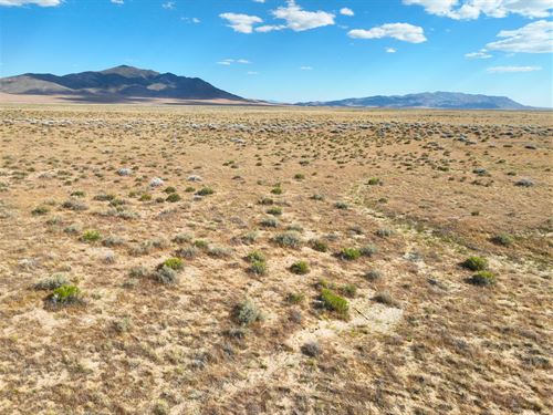 82 Acres and Breathtaking Mountains : Winnemucca : Humboldt County : Nevada