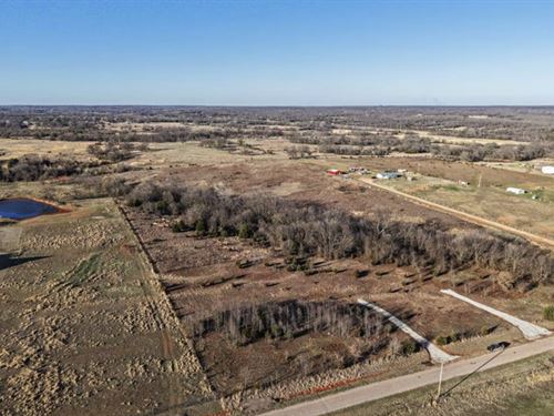 10 Acres in Cleveland County OK : Lexington : Cleveland County : Oklahoma