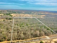 10 Acres of Oklahoma Beauty : Stillwater : Payne County : Oklahoma