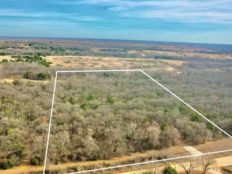 10 Acres of Oklahoma Beauty : Stillwater : Payne County : Oklahoma
