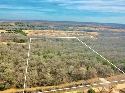 10 Acres of Oklahoma Beauty : Stillwater : Payne County : Oklahoma
