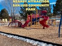 Easter Monday Sale : Mesita : Costilla County : Colorado