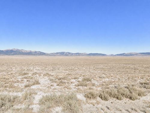 Wide-Open Nevada Skies : Montello : Elko County : Nevada