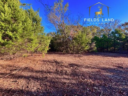 5 Acre Parcel in Eastern OK : Henryetta : Okmulgee County : Oklahoma