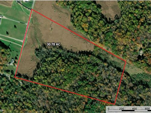 Excellent Recreational/Hunting : Hillsboro : Highland County : Ohio