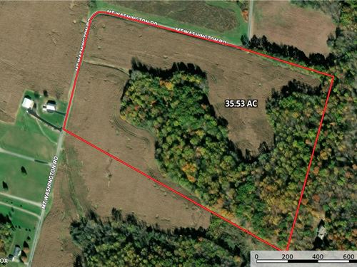 Highland County Vacant Land : Hillsboro : Highland County : Ohio
