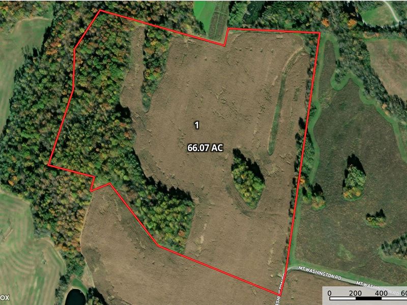 Vacant Land, Highland County : Hillsboro : Highland County : Ohio