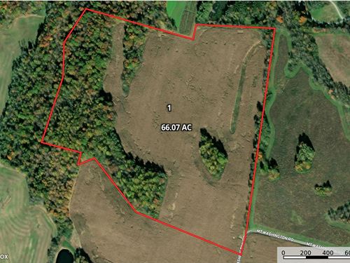 Vacant Land, Highland County : Hillsboro : Highland County : Ohio