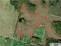 Great Parcel for Lifestyle Farm : Hillsboro : Highland County : Ohio