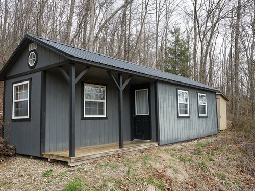 McKee Hill Rd 18 : Frazeysburg : Licking County : Ohio