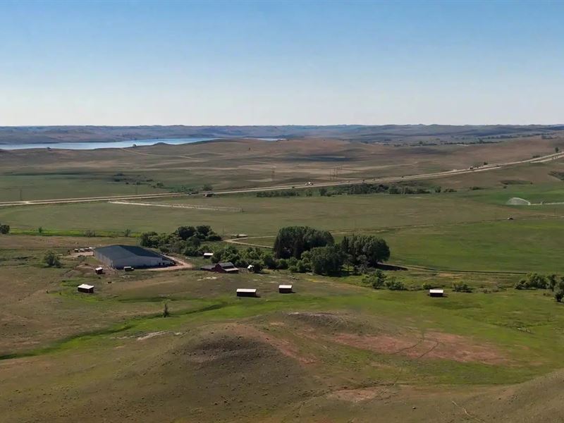 Big Horn Whiskey Ranch : Buffalo : Johnson County : Wyoming