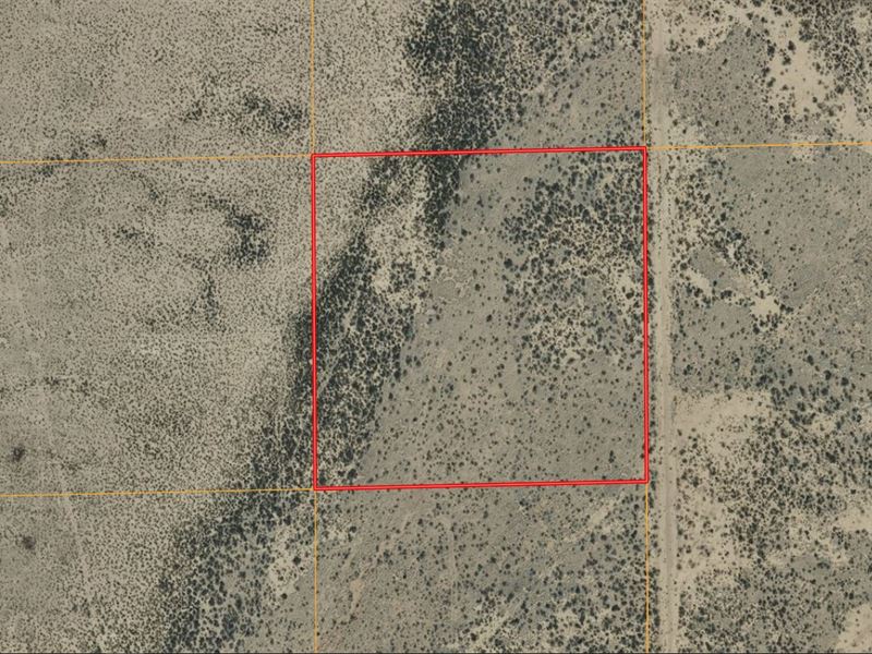 10.18 Acres in Pecos County TX : Coyanosa : Pecos County : Texas