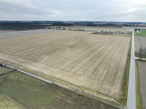 Land Auction, Allen Co, Ohio : Spencerville : Allen County : Ohio