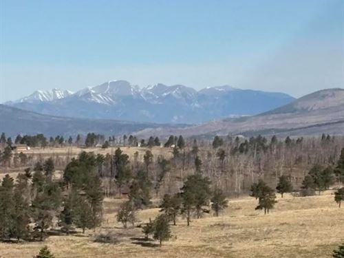 Riccardo 2145, Ft Garland, CO : Fort Garland : Costilla County : Colorado