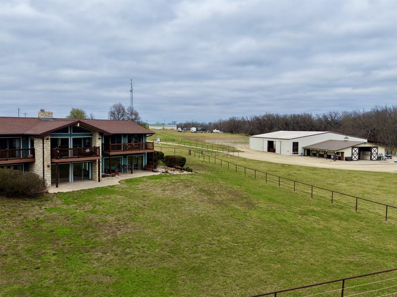 Prairie Road Ranch : Washington : Washington County : Kansas