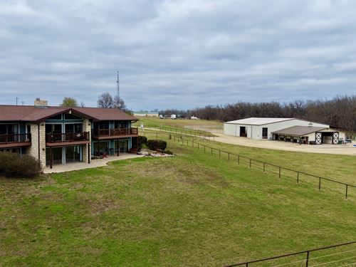 Prairie Road Ranch : Washington : Kansas