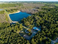 Honey Grove Ranch : Honey Grove : Fannin County : Texas