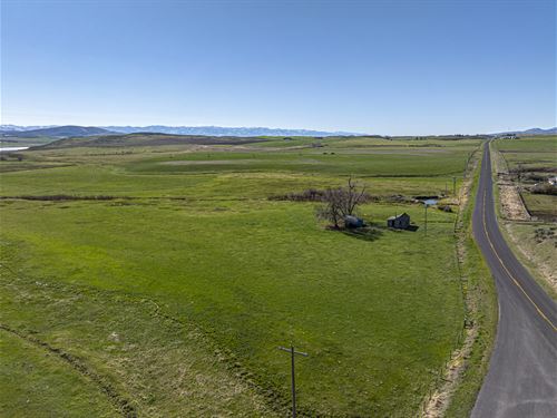 Swan Lake Ranch Auction : Swanlake : Bannock County : Idaho