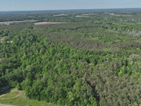18 Acres in Carroll County MS : Vaiden : Carroll County : Mississippi