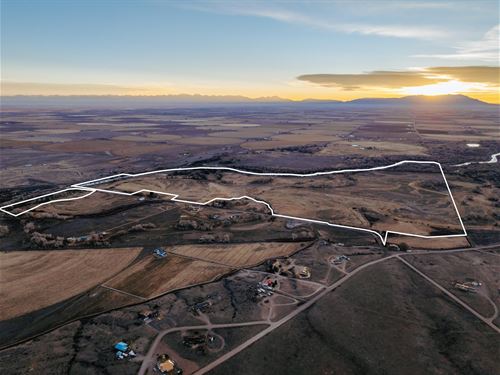 Rio Grande Sanctuary Ranch : Monte Vista : Rio Grande County : Colorado