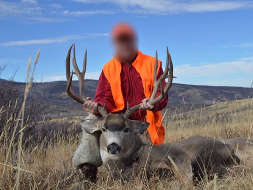 Slater Way Ranch : Craig : Moffat County : Colorado