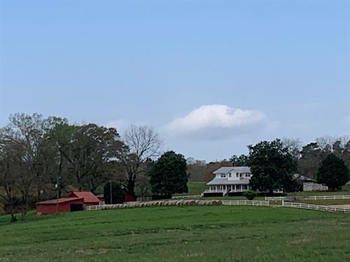 Madison County, Ga. Broad River Far : Danielsville : Madison County : Georgia