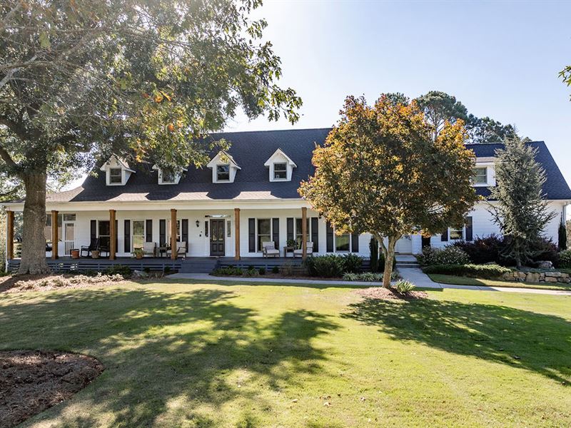 1480 Bradley Gin Road : Monroe : Walton County : Georgia